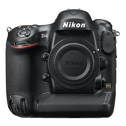 Used Nikon D4S Body Only - Excellent