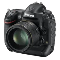 Used Nikon D4S Body Only - Excellent 1