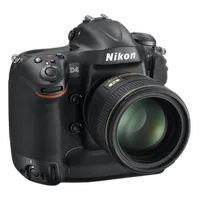 Used Nikon D4S Body Only - Excellent 2