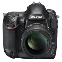 Used Nikon D4S Body Only - Excellent 3