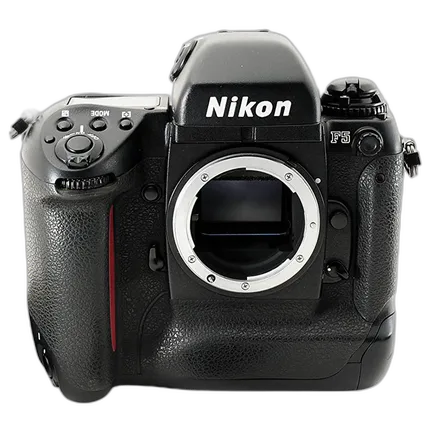 Used Nikon F5 35MM SLR Body Only - Excellent