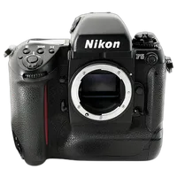 Used Nikon F5 35MM SLR Body Only - Excellent 0