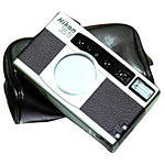Used Nikon 35Ti Quartz Date - Excellent