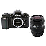 Used Nikon N6006 35mm SLR w/ 28-70mm f/3.5-5.6 Lens - Excellent