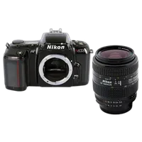 Used Nikon N6006 35mm SLR w/ 28-70mm f/3.5-5.6 Lens - Excellent 0