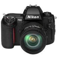 Used Nikon F100 35mm Film Camera Body Only - Excellent 0