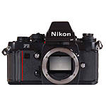 Used Nikon F3 35mm Film SLR - Excellent