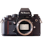 Used Nikon F3HP Body Only - Excellent