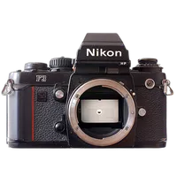 Used Nikon F3HP Body Only - Excellent 0
