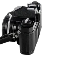 Used Nikon FM2 SLR W/ 50MM F/1.8 AI-S - Excellent 1
