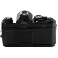 Used Nikon FM2 SLR W/ 50MM F/1.8 AI-S - Excellent 2