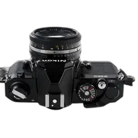 Used Nikon FM2 SLR W/ 50MM F/1.8 AI-S - Excellent 4