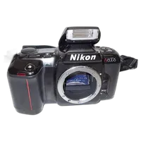 Used Nikon N6006 Film SLR with 50mm f/1.8D Lens - Excellent 0