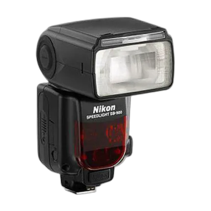 Used Nikon SB-900 i-TTL SpeedLight Flash - Excellent