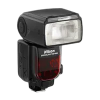 Used Nikon SB-900 i-TTL SpeedLight Flash - Excellent 0