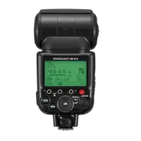 Used Nikon SB-910 Speedlight Flash - Excellent 2