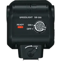 Used Nikon SB-300 Speedlight - Excellent 1