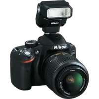 Used Nikon SB-300 Speedlight - Excellent 2