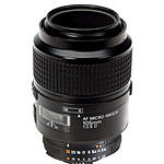 Used Nikon 105MM F/2.8D Micro - Excellent