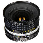 Used Nikon NIKKOR 20mm f/2.8 Lens - Excellent