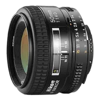 Used Nikon 50mm F/1.4D AF Lens - Excellent 0