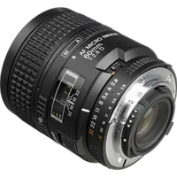 Used Nikon 60MM f/2.8D AF Micro Lens - Excellent 2