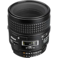 Used Nikon 60MM f/2.8D AF Micro Lens - Excellent 3