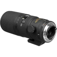 Used Nikon AF Micro-Nikkor 200mm f/4D IF-ED Macro Lens - Black- Excellent 1