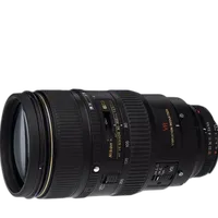 Used Nikon 80-400mm f/4.5-5.6D ED IF VR Lens - Excellent 1