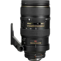 Used Nikon 80-400mm f/4.5-5.6D ED IF VR Lens - Excellent 2