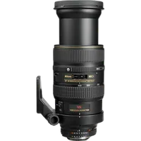 Used Nikon 80-400mm f/4.5-5.6D ED IF VR Lens - Excellent 3