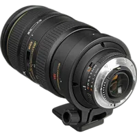 Used Nikon 80-400mm f/4.5-5.6D ED IF VR Lens - Excellent 4