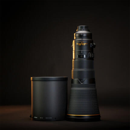 Used Nikon AF-S NIKKOR 600mm f/4E FL ED VR Lens - Excellent
