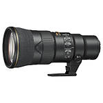 Used Nikon AF-S NIKKOR 500mm f/5.6E PF ED VR Lens - Excellent