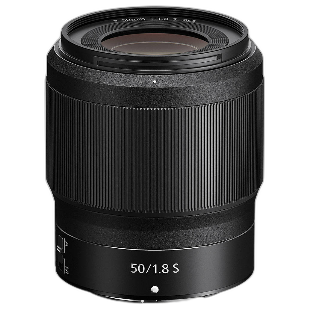 Nikkor Z 50mm f/1.8 S lens