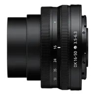 Used Nikon NIKKOR Z DX 16-50mm f/3.5-6.3 VR - Excellent 1