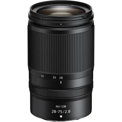 Used Nikon Nikkor Z 28-75mm f/2.8 Lens - Excellent