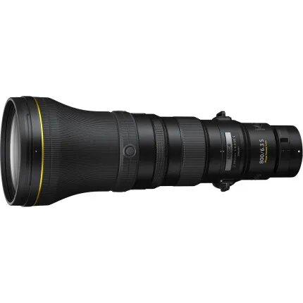 Used Excellent Nikon NIKKOR Z 800mm f/6.3 VR S Lens - EXCELLLENT