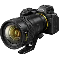 Used Nikon NIKKOR Z 28-135mm f/4 PZ Lens - Excellent 4