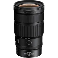 Used Nikon NIKKOR Z 24-70mm f/2.8 S II Lens - Excellent 0