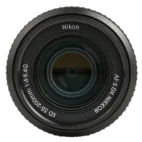 Used Nikon 55-200mm f4-5.6G ED AF-S DX - Excellent 4