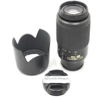 Used Nikon 55-200mm f4-5.6G ED AF-S DX - Excellent 9