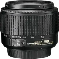 Used Nikon 55-200mm f4-5.6G ED AF-S DX - Excellent 13
