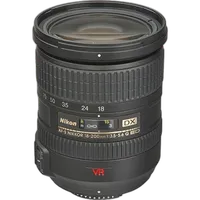 Used Nikon NIKKOR AF-S 18-200MM F/3.5-5.6G ED VR DX Lens - Excellent 0