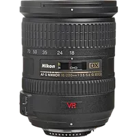 Used Nikon NIKKOR AF-S 18-200MM F/3.5-5.6G ED VR DX Lens - Excellent 1