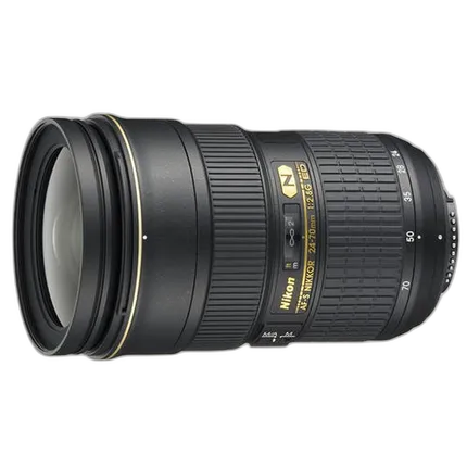 Used Nikon 24-70MM F2.8G ED AF-S - Excellent