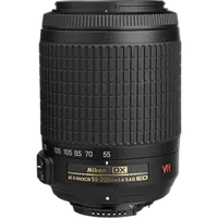 Used Nikon AF-S DX NIKKOR 55-200 f/4.5-5.6G IF-ED VR - Excellent 1