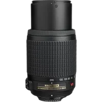 Used Nikon AF-S DX NIKKOR 55-200 f/4.5-5.6G IF-ED VR - Excellent 2