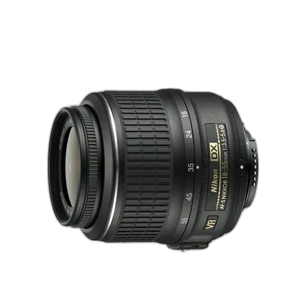 Used Nikon AF-S 18-55mm f/3.5-5.6G DX SWM Asph VR - Excellent