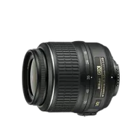 Used Nikon AF-S 18-55mm f/3.5-5.6G DX SWM Asph VR - Excellent 0